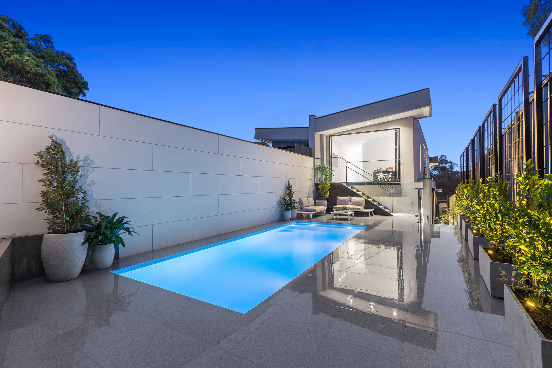 Custom Home – Essendon