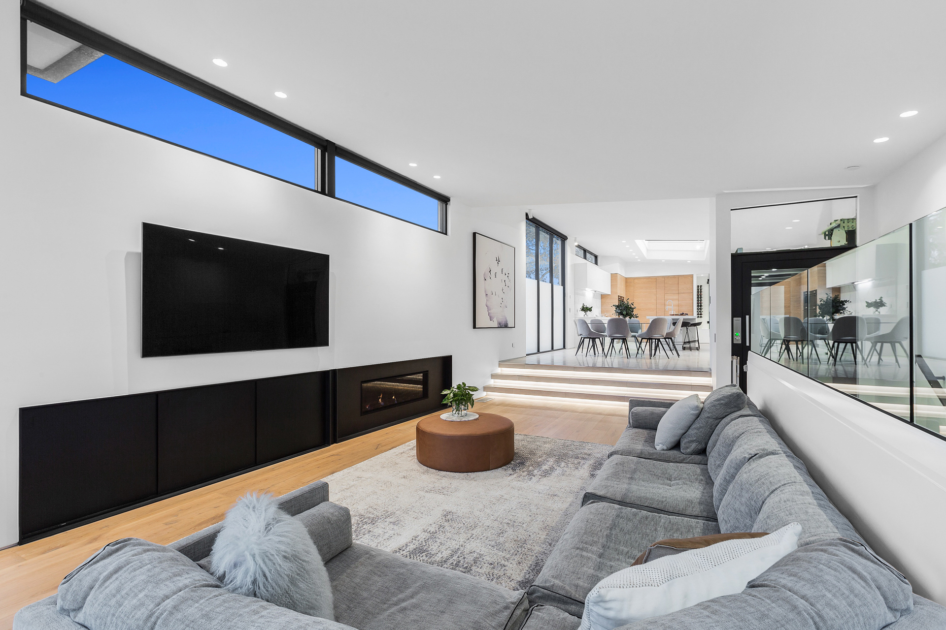 Custom Home – Essendon