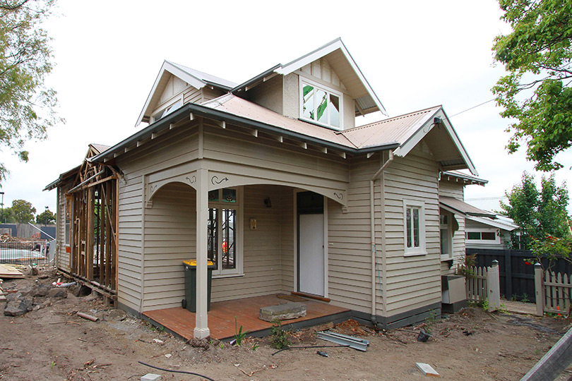 Renovation & Extension – Newtown