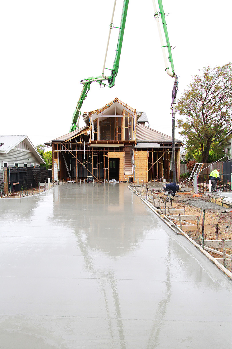 Renovation & Extension – Newtown