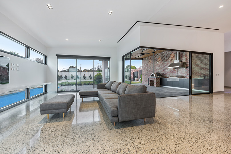 Custom Home – Geelong