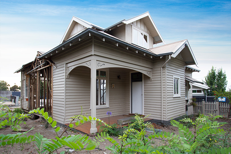 Renovation & Extension – Newtown